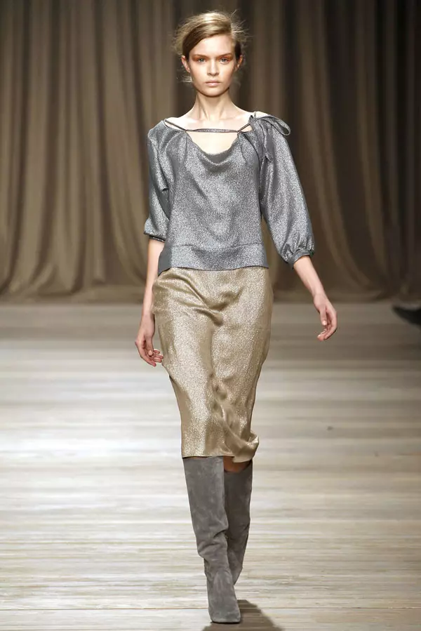 Iceberg Fall 2011 | Milan Fashion Week