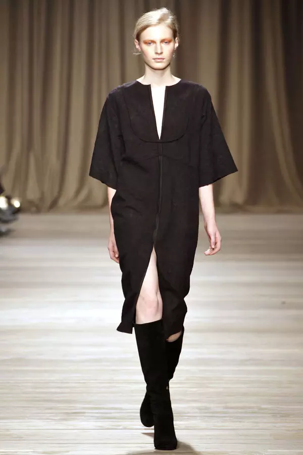 Iceberg Fall 2011 | Milan Fashion Week