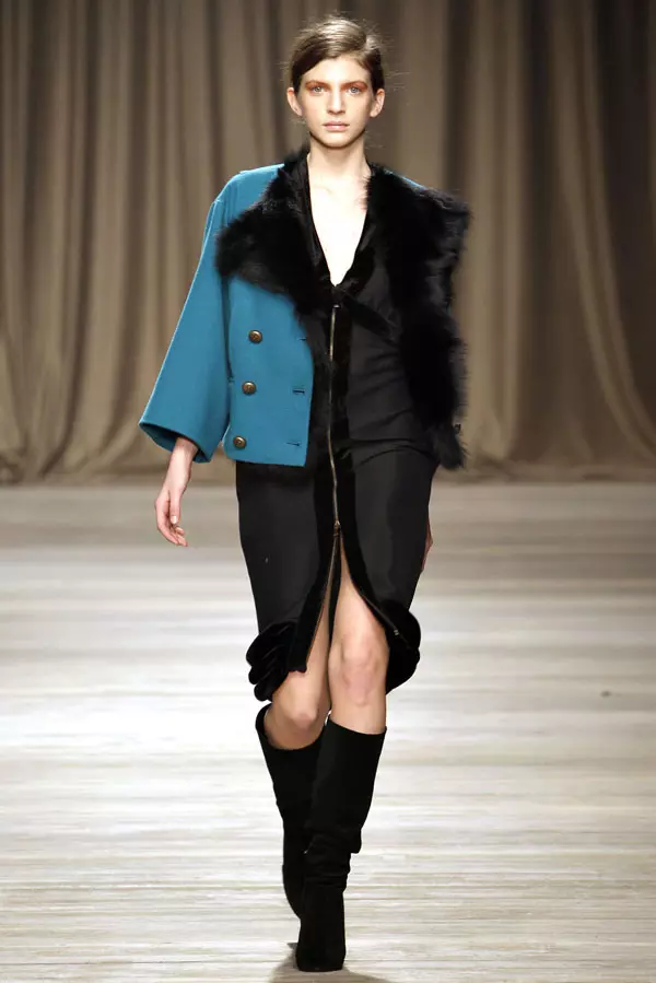 Iceberg Fall 2011 | Milan Fashion Week