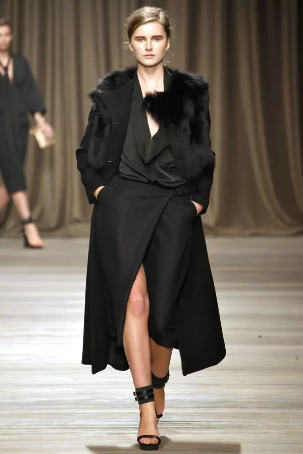 Iceberg Fall 2011 | Milan Fashion Osu