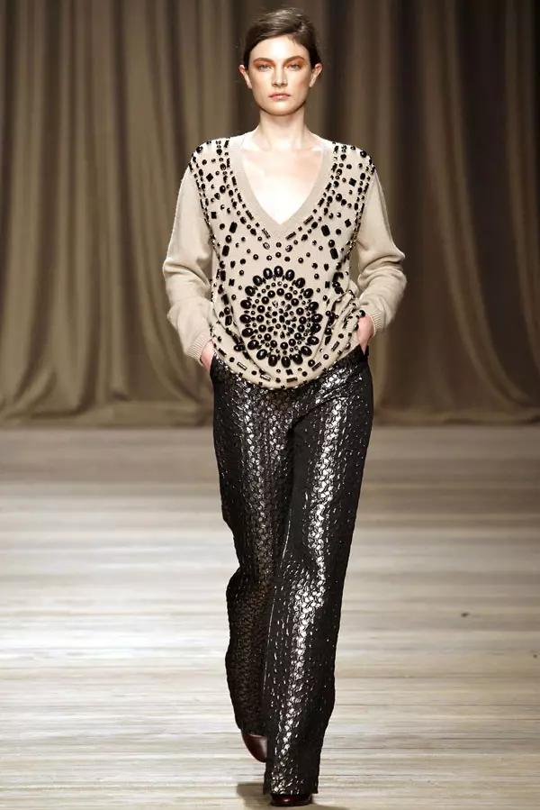 Iceberg Fall 2011 | Milan Fashion Osu