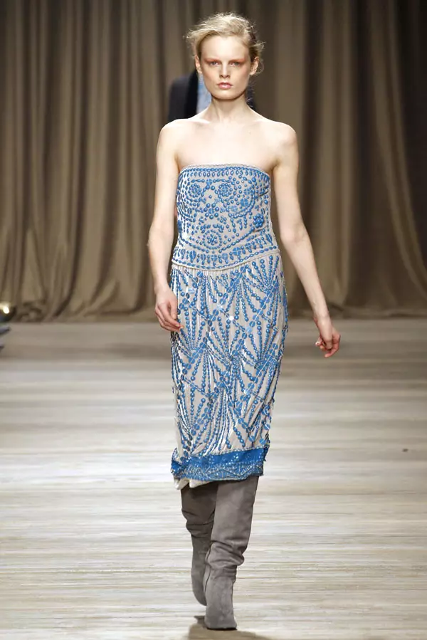 Iceberg Fall 2011 | Milan Fashion Osu