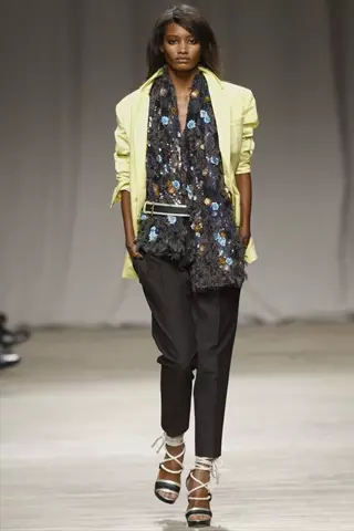 Iceberg Spring 2011 | Week Fashion Milan