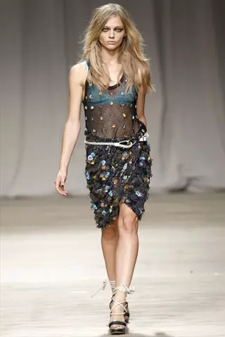 Iceberg Spring 2011 | Milan Fashion Week