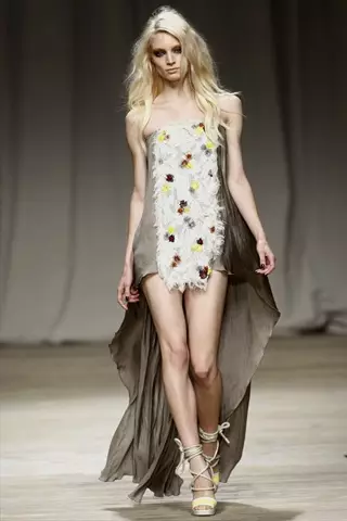 Iceberg Spring 2011 | Milan Fashion Week