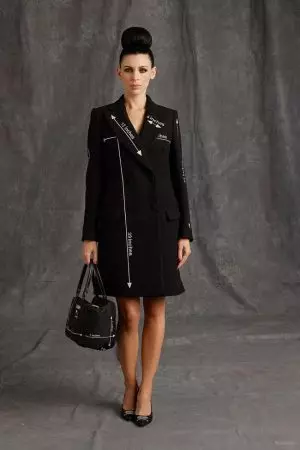 Moschino Shows Unfinished Fashion for Pre-Fall 2015