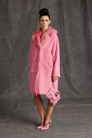 Moschino Shows Unfinished Fashion for Pre-Fall 2015