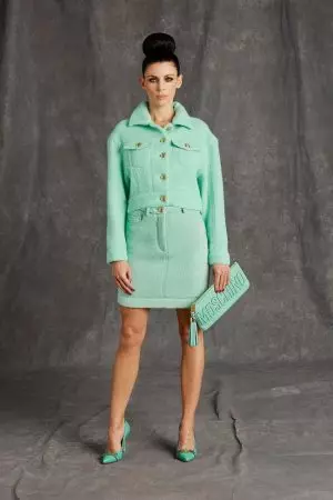 Moschino Shows Unfinished Fashion for Pre-Fall 2015