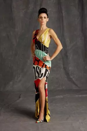 Moschino Shows Unfinished Fashion for Pre-Fall 2015