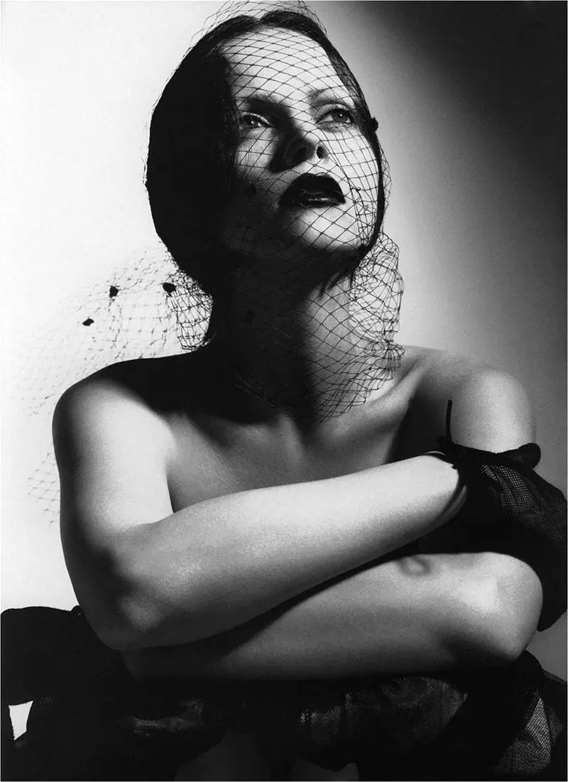 Bellezza mattutina | Christina Ricci di Mert & Marcus