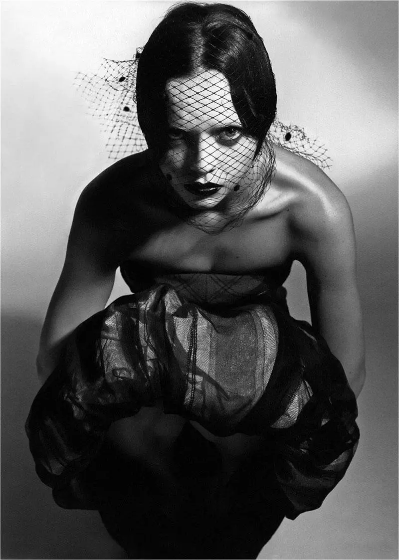 Beauté du matin | Christina Ricci par Mert & Marcus