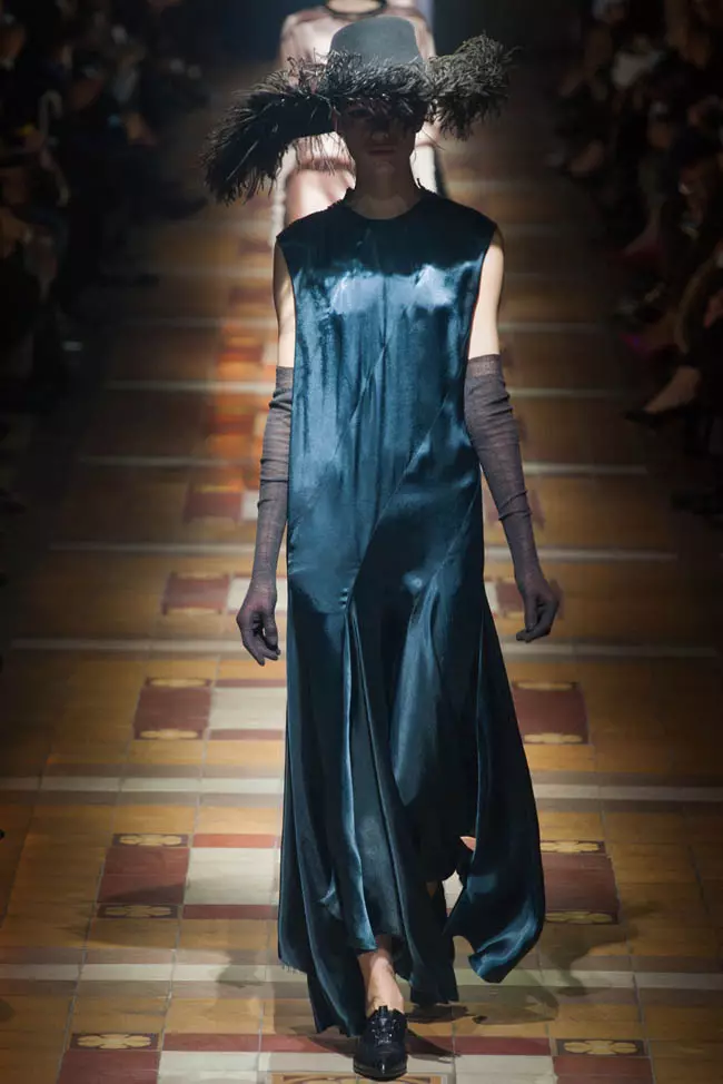 Lanvin Fall/Winter 2014 | Paris Fashion Week