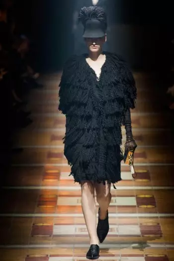 Lanvin Toamna/Iarna 2014 | Săptămâna Modei de la Paris