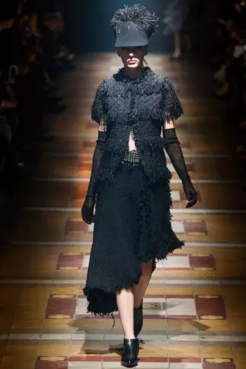 Lanvin ősz/tél 2014 | Párizsi divathét