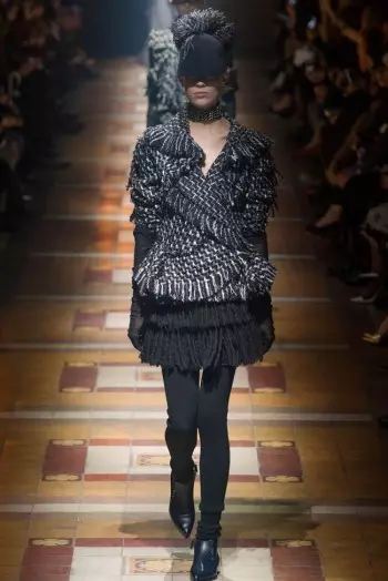 Lanvin Autunno/Inverno 2014 | Settimana della moda di Parigi