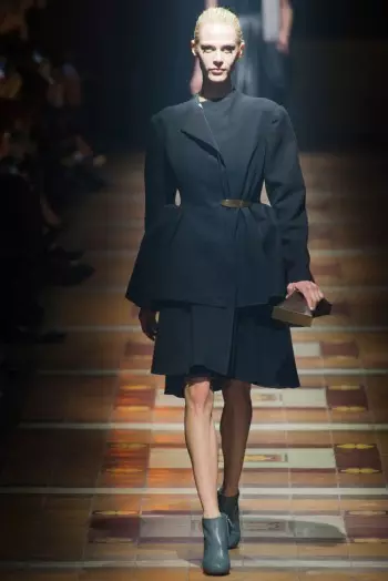 Lanvin Aŭtuno/Vintro 2014 | Pariza Modsemajno