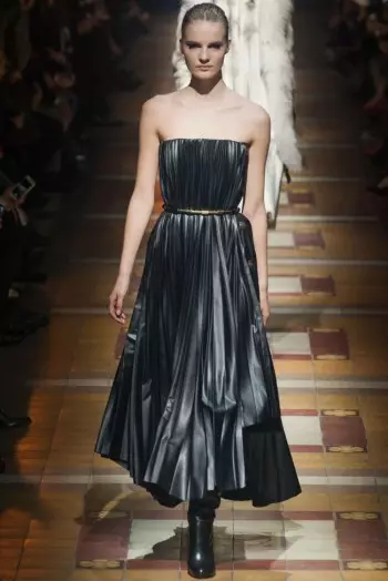 Lanvin Aŭtuno/Vintro 2014 | Pariza Modsemajno