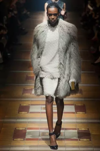 Lanvin Otòn/Ivè 2014 | Semèn alamòd Paris