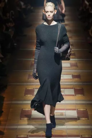 Lanvin Musim Gugur/Musim Sejuk 2014 | Minggu Fesyen Paris