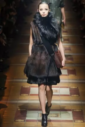 Lanvin Outono/Inverno 2014 | Semana da moda de París