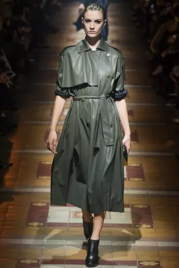 Lanvin Sonbahar/Kış 2014 | Paris Moda Haftası