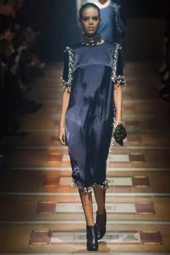 Lanvin ragrag / usum 2014 | Minggu Pantun Paris