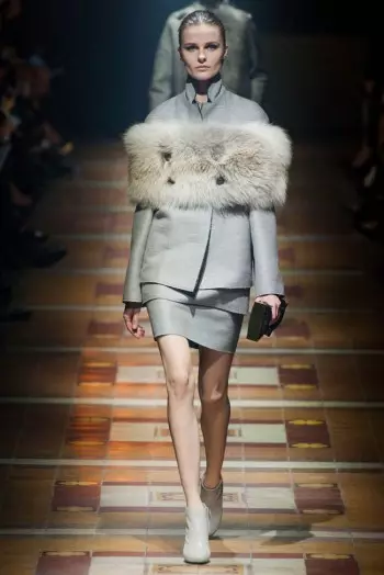 Lanvin Fall/Winter 2014 | Wiki ya Mitindo ya Paris