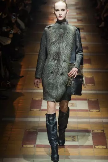 Lanvin 2014ko udazken/negua | Parisko Moda Astea