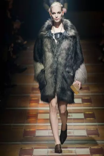 Lanvin восень/зіма 2014 | Тыдзень моды ў Парыжы