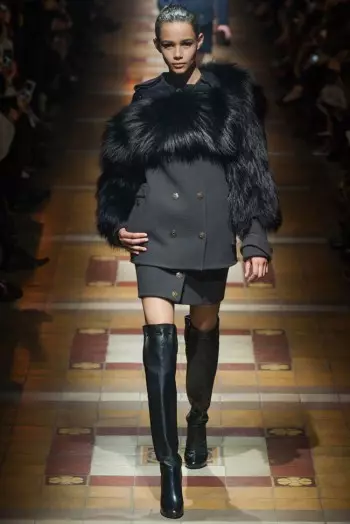 Lanvin Herbst/Winter 2014 | Pariser Modewoche