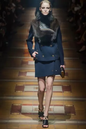 Lanvin Automne/Hiver 2014 | Semaine de la mode parisienne