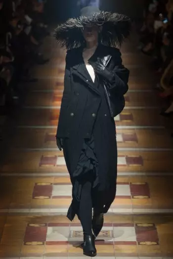 Lanvin jeseň/zima 2014 | Parížsky týždeň módy