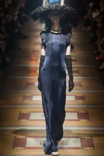 Lanvin ősz/tél 2014 | Párizsi divathét