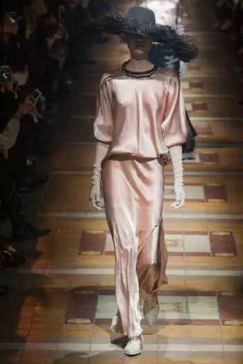 Lanvin Herfs/Winter 2014 | Parys Modeweek