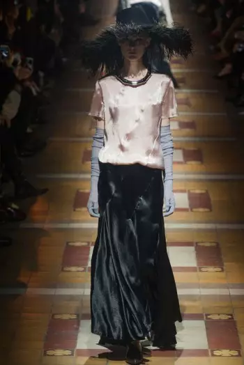 Lanvin Herfs/Winter 2014 | Parys Modeweek