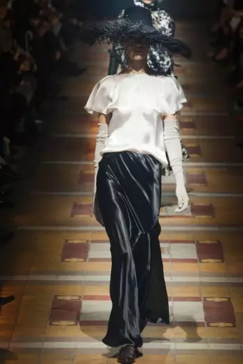 Lanvin Fall/Gaeaf 2014 | Wythnos Ffasiwn Paris