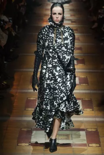 Lanvin Fall/Winter 2014 | Paris Fashion Week