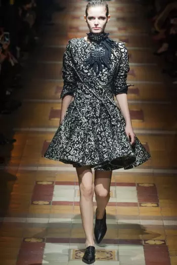 Lanvin աշուն/ձմեռ 2014 | Փարիզի նորաձևության շաբաթ