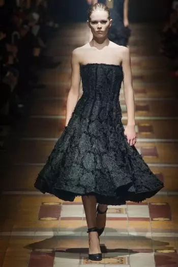 Lanvin podzim/zima 2014 | Pařížský týden módy