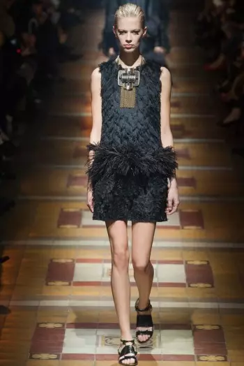 Lanvin Fall / Winter 2014 | Izu Ejiji Paris