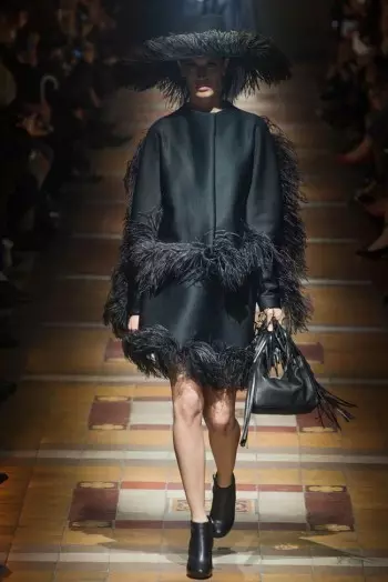 Lanvin Payız/Qış 2014 | Paris Moda Həftəsi