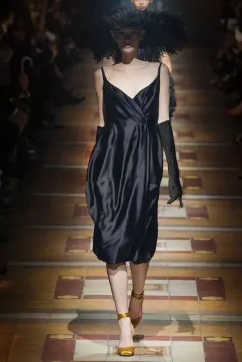 Lanvin восень/зіма 2014 | Тыдзень моды ў Парыжы