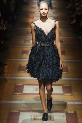 Lanvin Aŭtuno/Vintro 2014 | Pariza Modsemajno