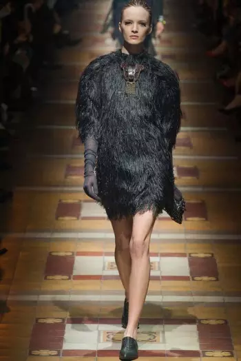 Lanvin Thu / Đông 2014 | Tuần lễ thời trang Paris