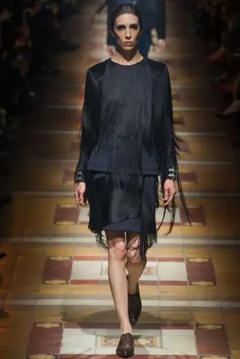 Lanvin Otoño/Invierno 2014 | Semana de la moda de París