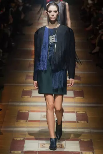 Lanvin Musim Gugur/Musim Sejuk 2014 | Minggu Fesyen Paris