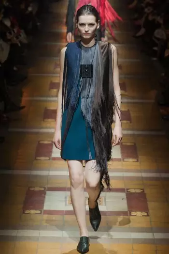 Lanvin Fall/Zima 2014 | Paris Fashion Week