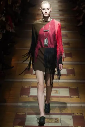 Lanvin Outono/Inverno 2014 | Semana da moda de París