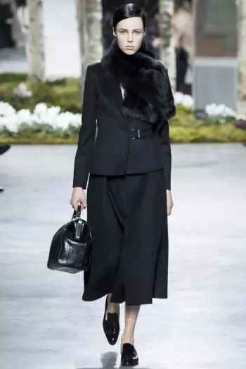 Hugo Boss Fall/Winter 2014 | New York Fashion Week