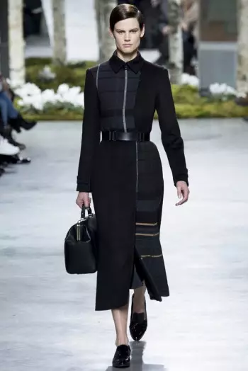 Hugo Boss Fall/Winter 2014 | New York Fashion Week